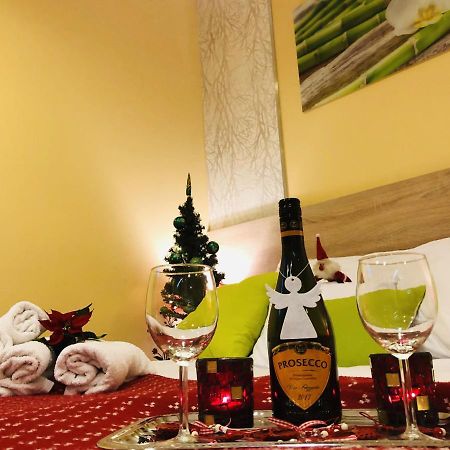 Orchidea Central Apartment Будапеща Екстериор снимка