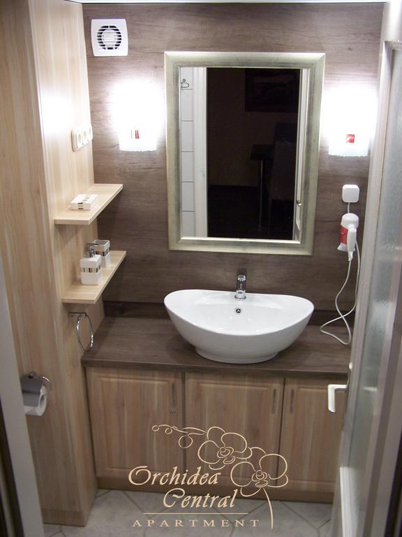Orchidea Central Apartment Будапеща Екстериор снимка
