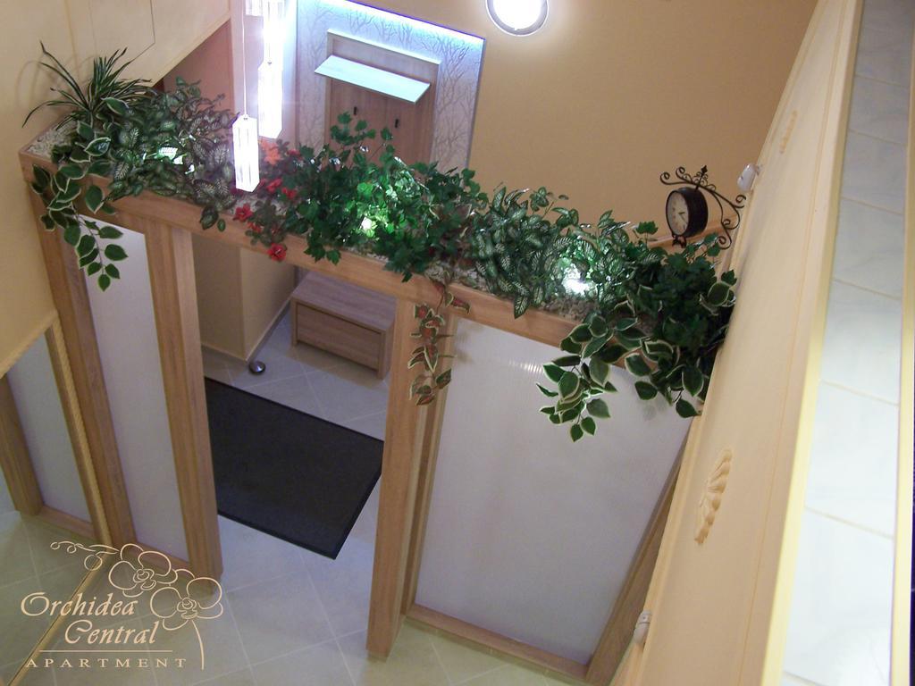 Orchidea Central Apartment Будапеща Екстериор снимка