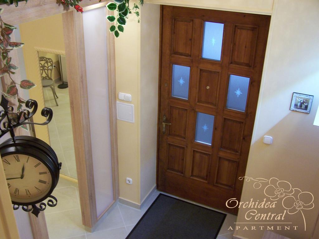 Orchidea Central Apartment Будапеща Екстериор снимка