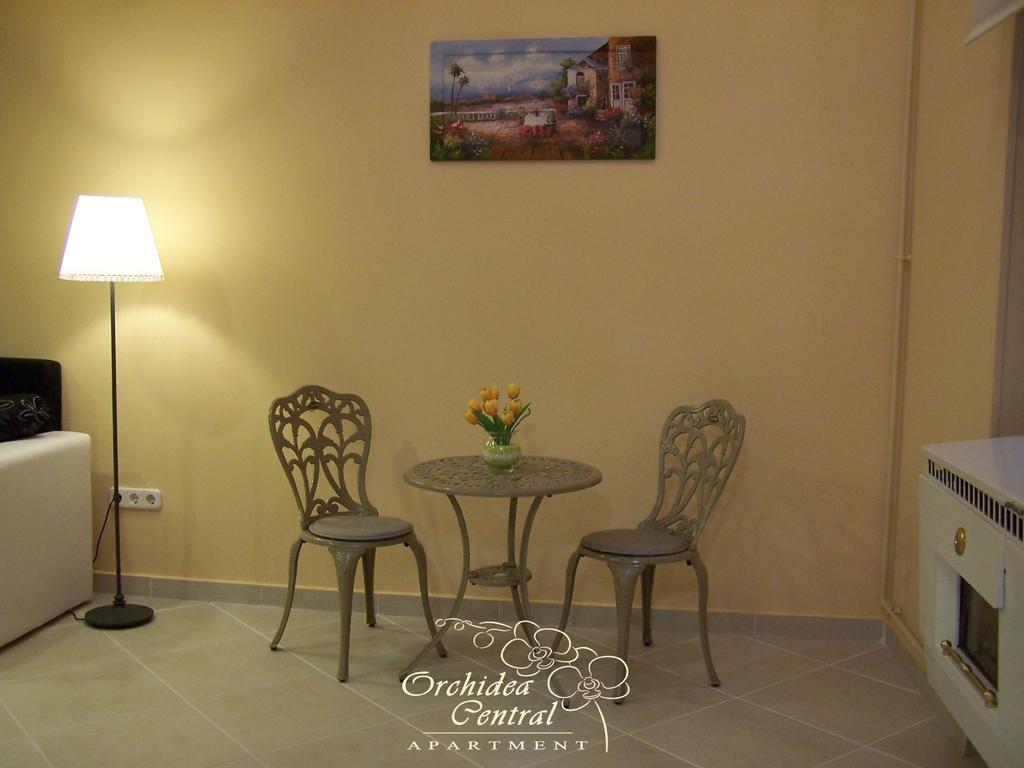 Orchidea Central Apartment Будапеща Екстериор снимка