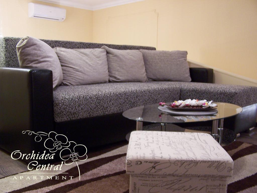 Orchidea Central Apartment Будапеща Екстериор снимка
