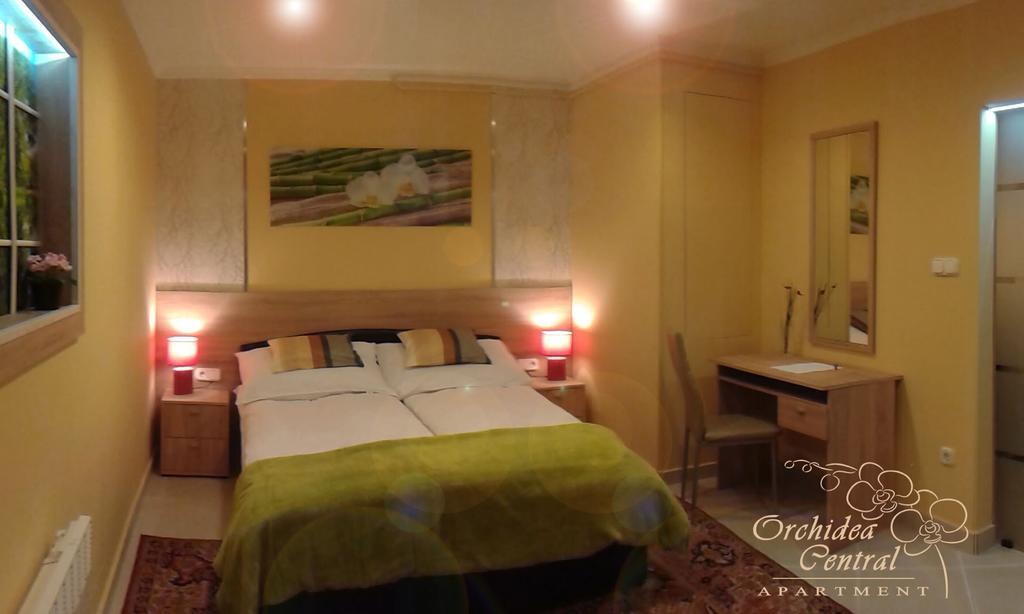 Orchidea Central Apartment Будапеща Екстериор снимка
