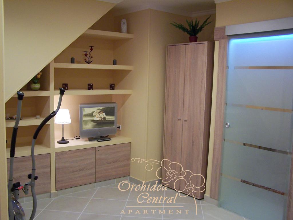Orchidea Central Apartment Будапеща Екстериор снимка