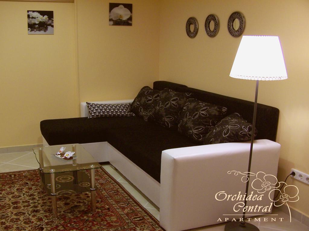 Orchidea Central Apartment Будапеща Екстериор снимка