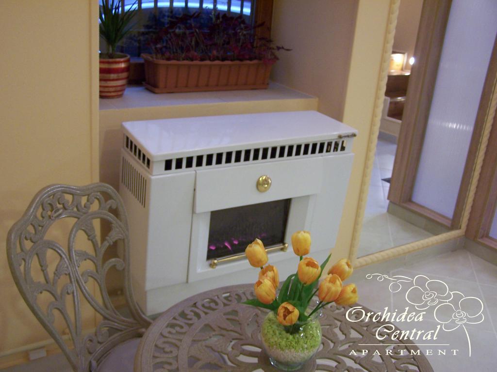 Orchidea Central Apartment Будапеща Екстериор снимка