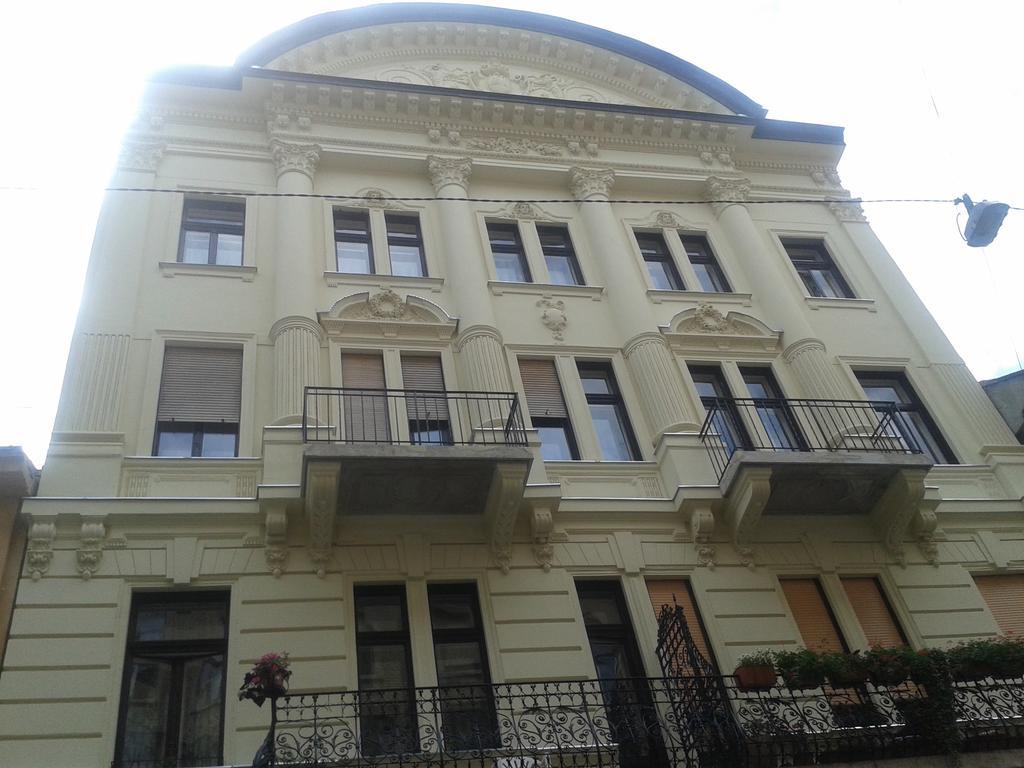 Orchidea Central Apartment Будапеща Екстериор снимка