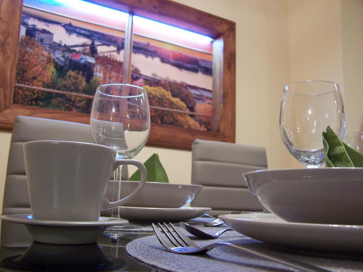 Orchidea Central Apartment Будапеща Екстериор снимка