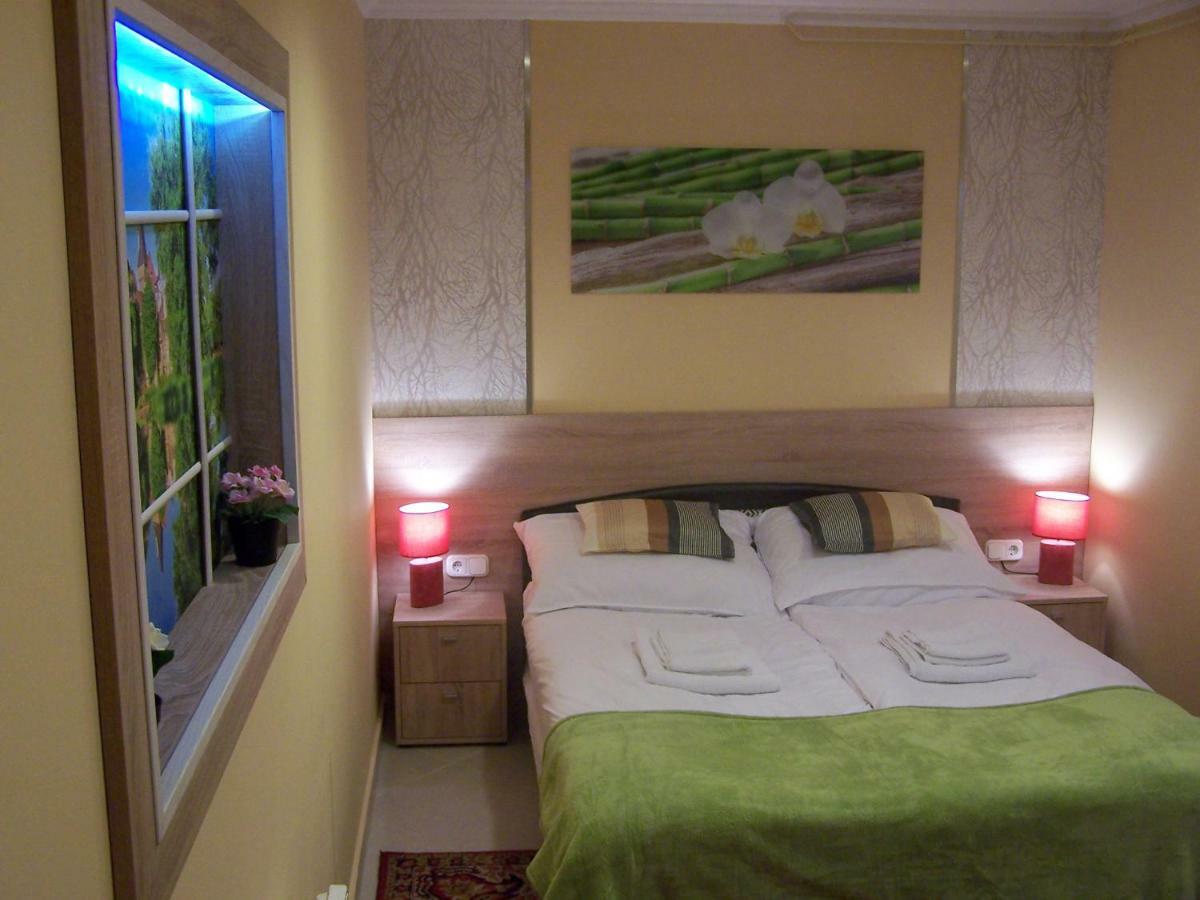Orchidea Central Apartment Будапеща Екстериор снимка