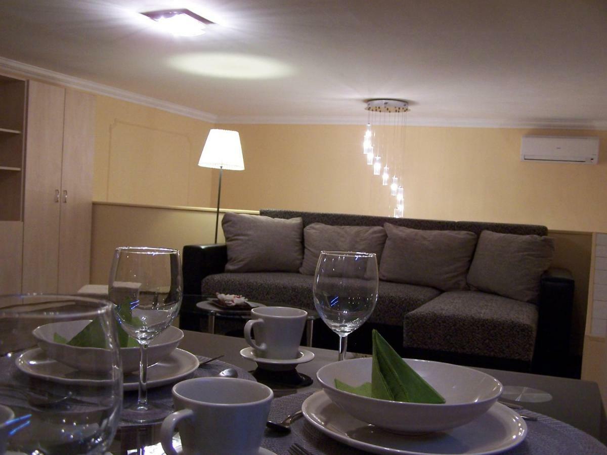 Orchidea Central Apartment Будапеща Екстериор снимка