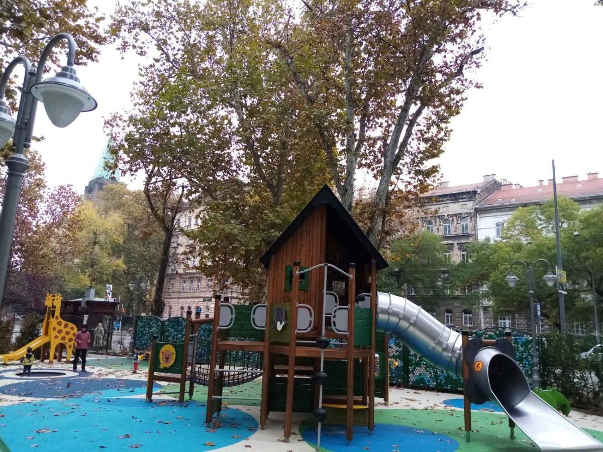 Orchidea Central Apartment Будапеща Екстериор снимка